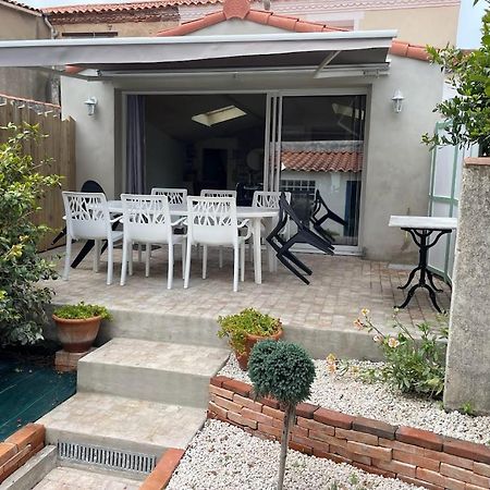 Maison Proche Plages, Port Et Tous Commerces Les Sables-dʼOlonne Exteriör bild