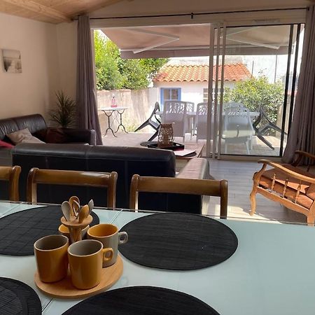 Maison Proche Plages, Port Et Tous Commerces Les Sables-dʼOlonne Exteriör bild