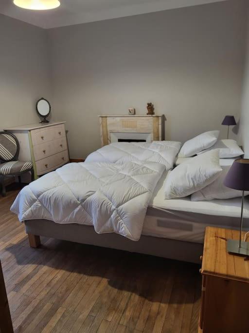 Maison Proche Plages, Port Et Tous Commerces Les Sables-dʼOlonne Exteriör bild