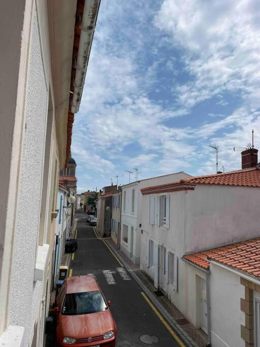 Maison Proche Plages, Port Et Tous Commerces Les Sables-dʼOlonne Exteriör bild