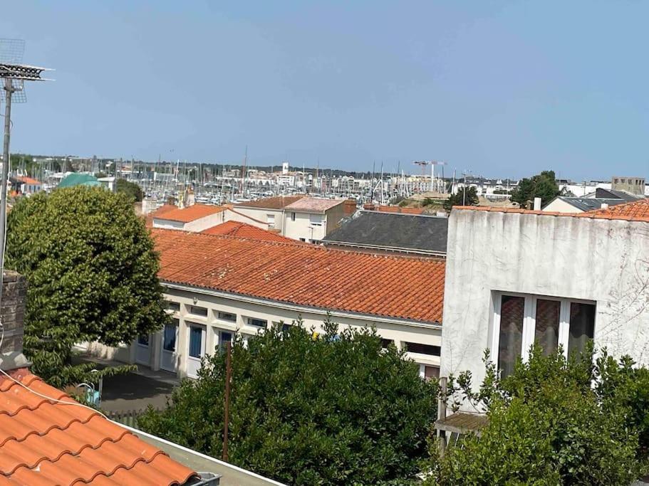 Maison Proche Plages, Port Et Tous Commerces Les Sables-dʼOlonne Exteriör bild