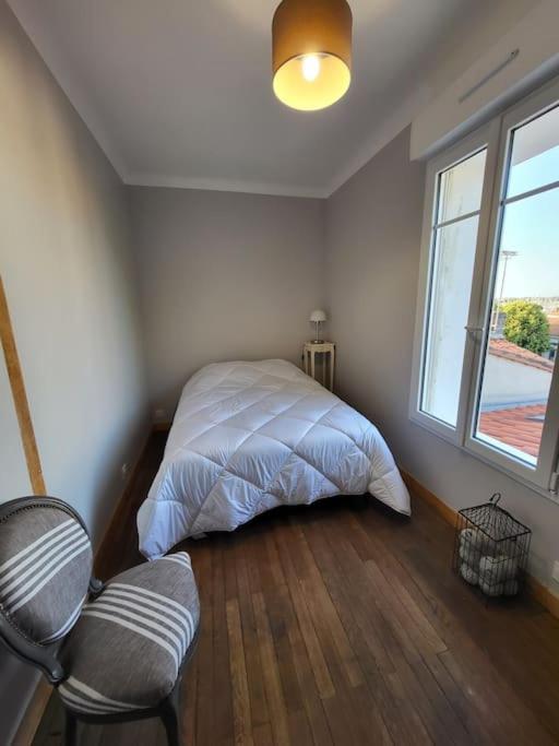 Maison Proche Plages, Port Et Tous Commerces Les Sables-dʼOlonne Exteriör bild