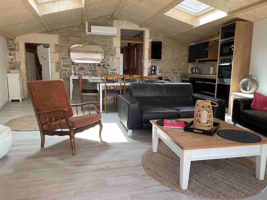 Maison Proche Plages, Port Et Tous Commerces Les Sables-dʼOlonne Exteriör bild